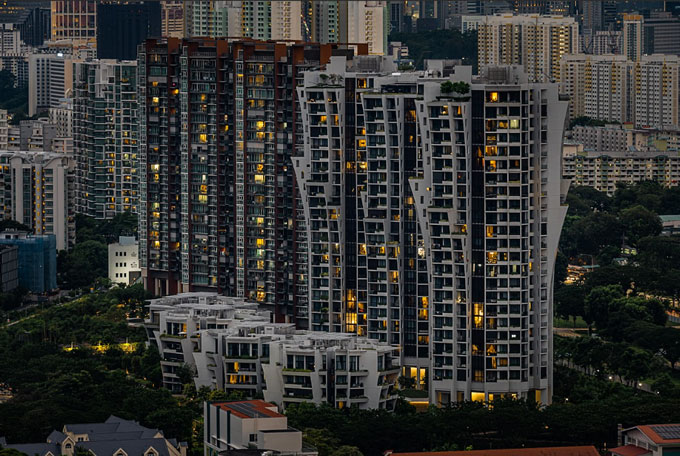 CCR Condominium Singapore
