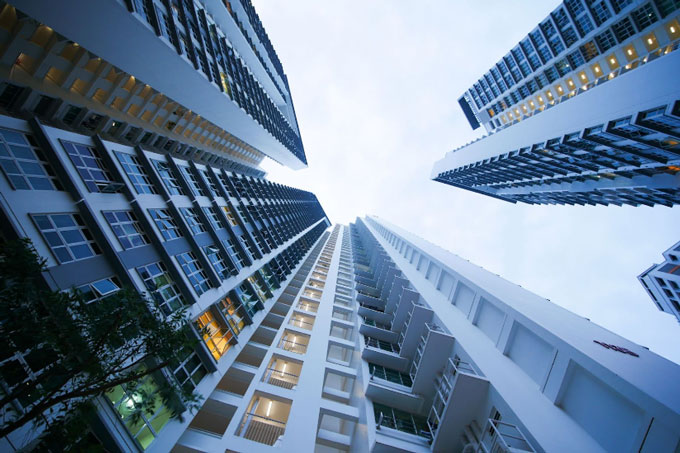 rcr condominium
