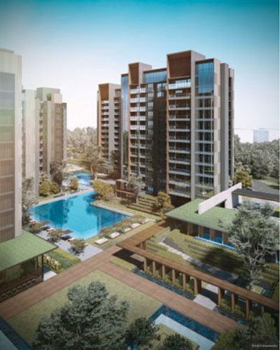 Leedon Green